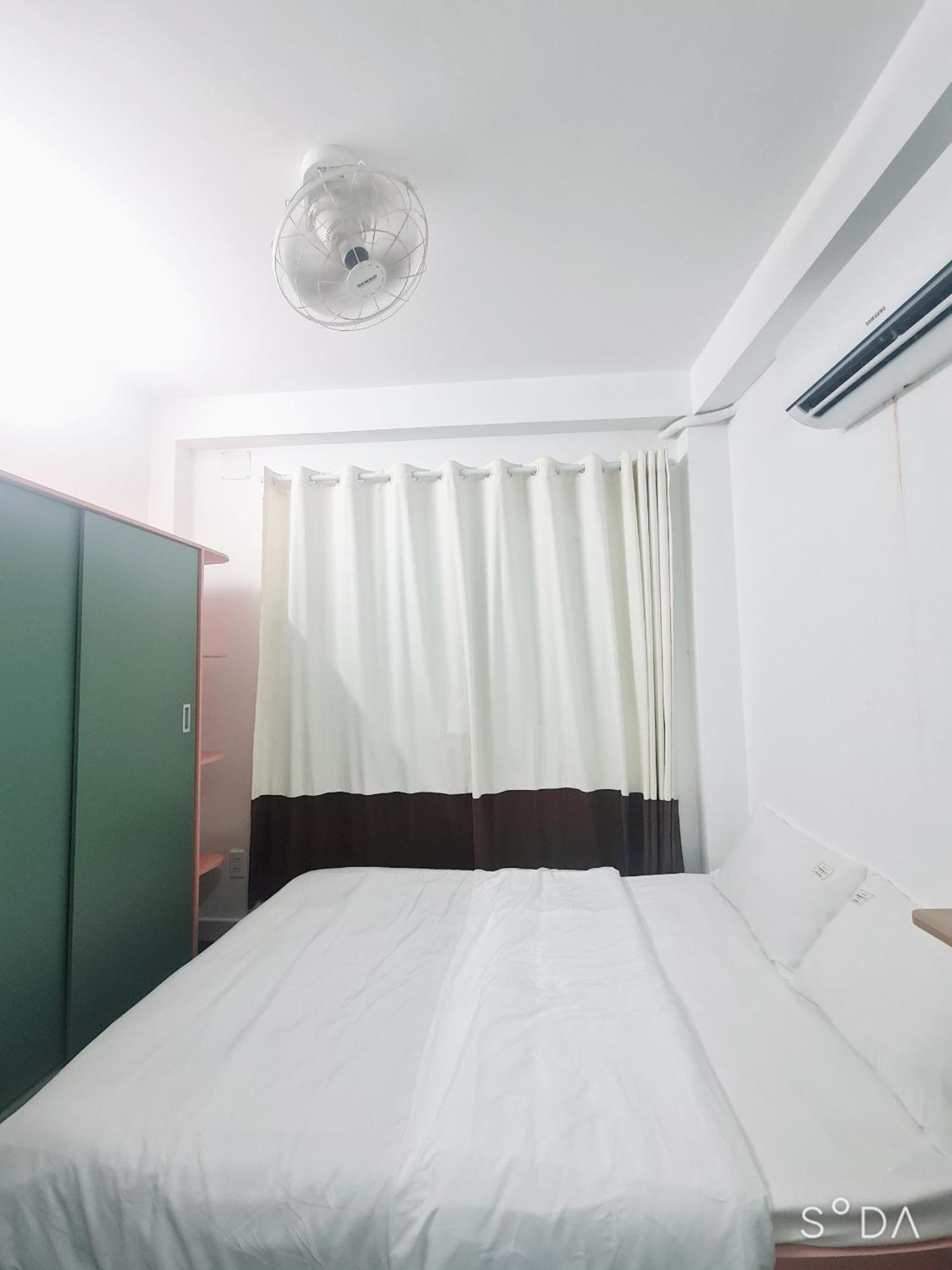 Aparthotel The Hidden Hogwarts - Nearly Bui Vien Walking Street Ho Chi Minh Zewnętrze zdjęcie