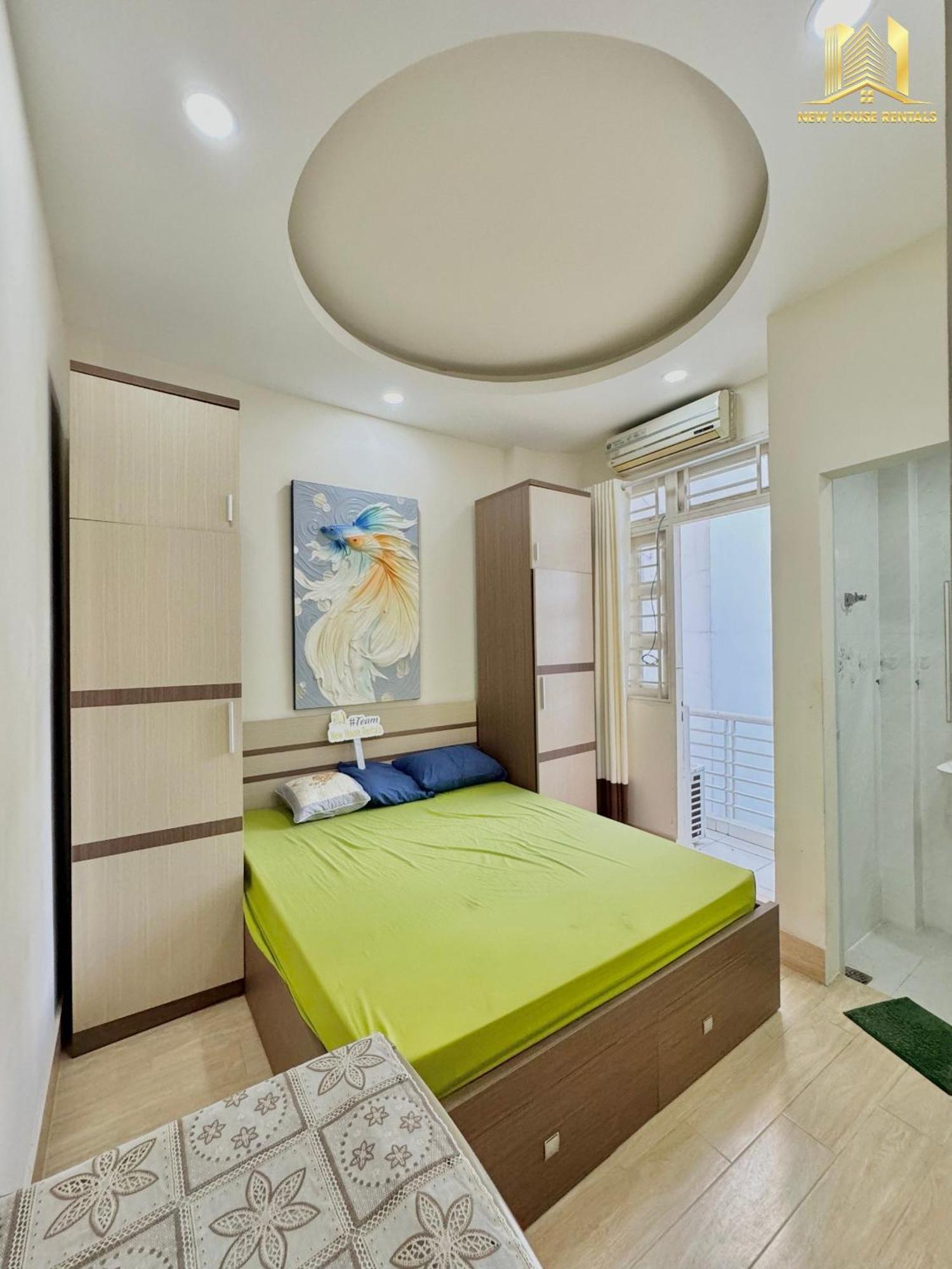 Aparthotel The Hidden Hogwarts - Nearly Bui Vien Walking Street Ho Chi Minh Zewnętrze zdjęcie