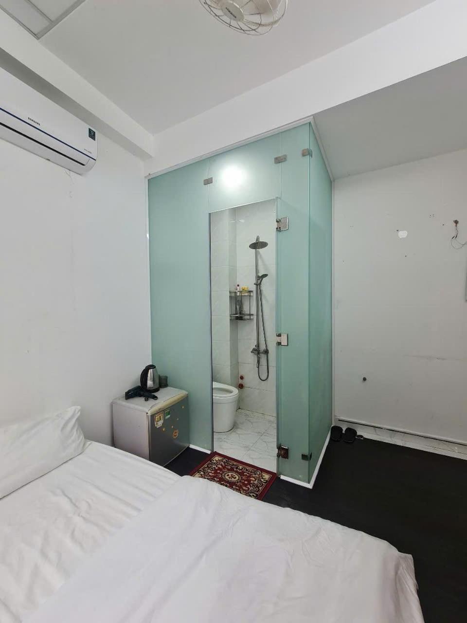 Aparthotel The Hidden Hogwarts - Nearly Bui Vien Walking Street Ho Chi Minh Zewnętrze zdjęcie