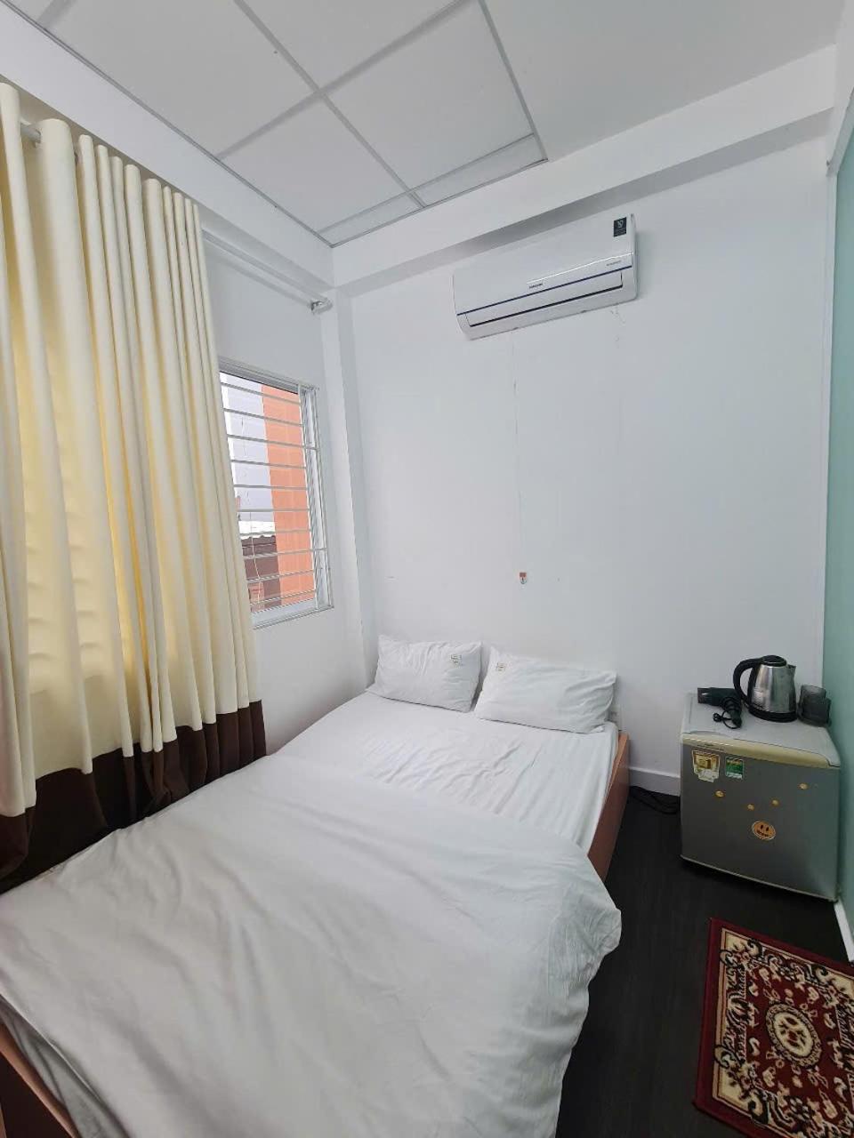 Aparthotel The Hidden Hogwarts - Nearly Bui Vien Walking Street Ho Chi Minh Zewnętrze zdjęcie